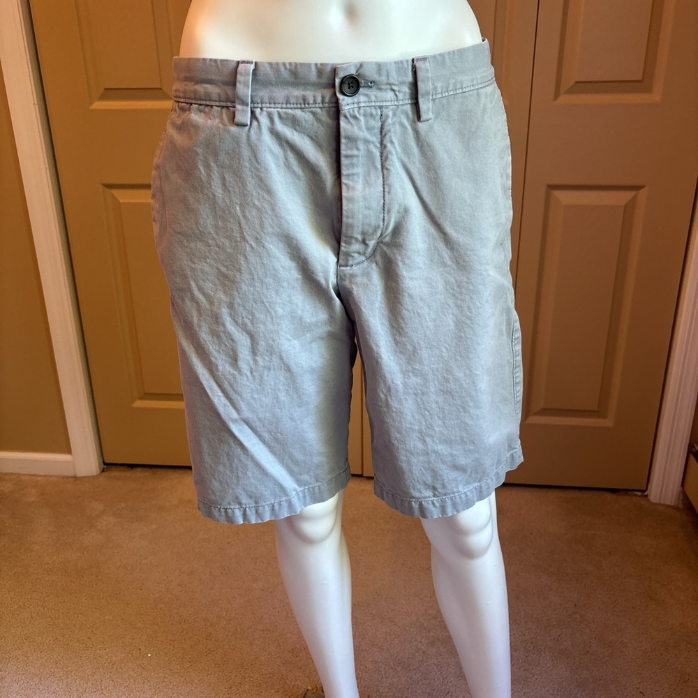 Men’s BANANA REPUBLIC gray shorts